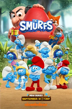 	The Smurfs	